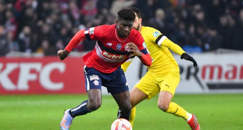  - Coupe de France : Lille et Auxerre se qualifient pour les 8es ! 