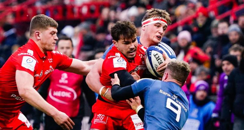  - Champions Cup : Toulouse invaincu en phases de poule après une nouvelle victoire face au Munster