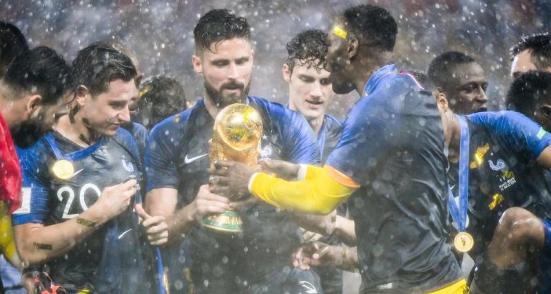  - 🚨 Equipe de France : Olivier Giroud temporise pour sa retraite internationale !