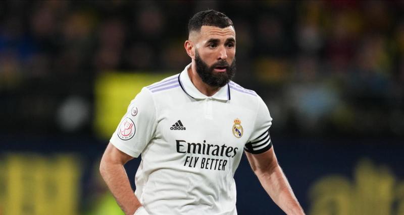  - Real Madrid : le bijou incroyable de Benzema en vidéo !