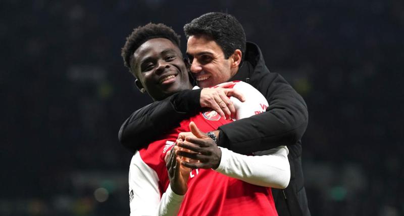  - Arsenal : la stat' qui offre quasiment le titre aux Gunners !