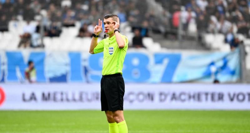  - Pays de Cassel – PSG : L’arbitre de la rencontre dévoilé 