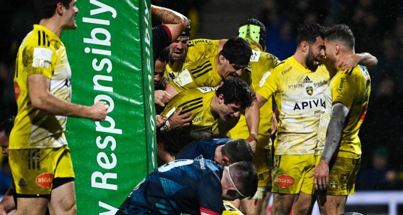  - Toulouse, La Rochelle, Montpellier...le programme des huitièmes de finale de Champions Cup