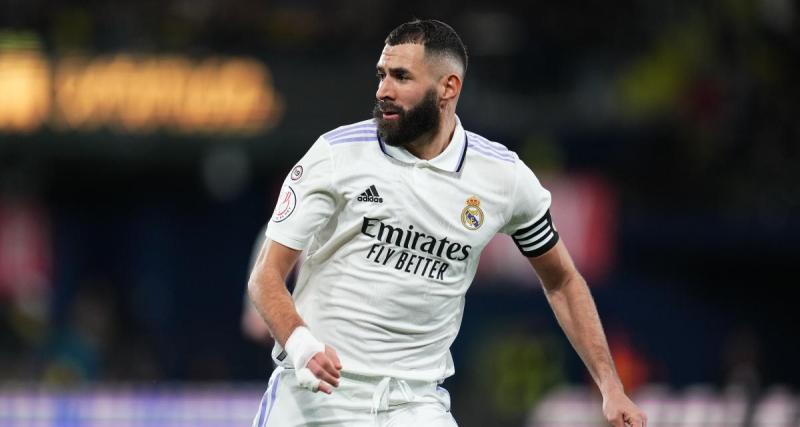  - 🚨 Athletic Bilbao - Real Madrid : Benzema porte les Merengue à la pause