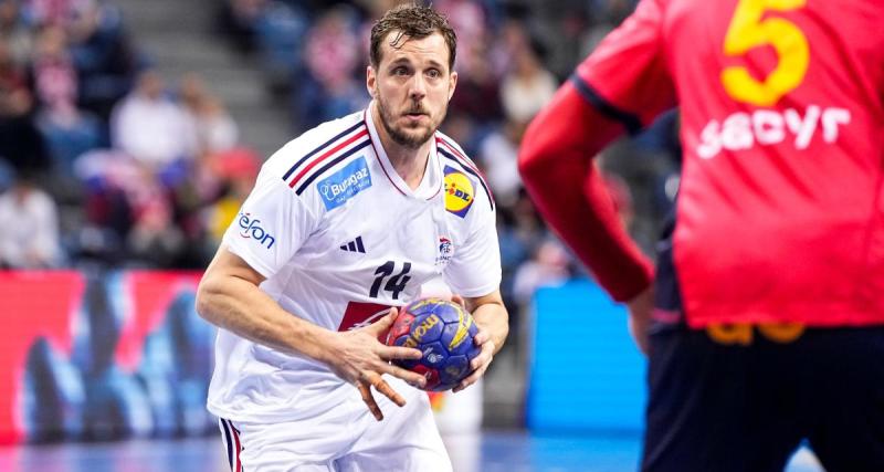  - Handball : L'équipe de France bat l'Espagne et termine première de sa poule !