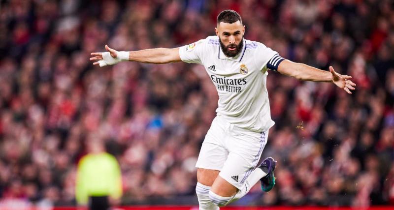  - 🚨 Athletic Bilbao - Real Madrid : les Merengue l'emportent avec un bijou de Benzema