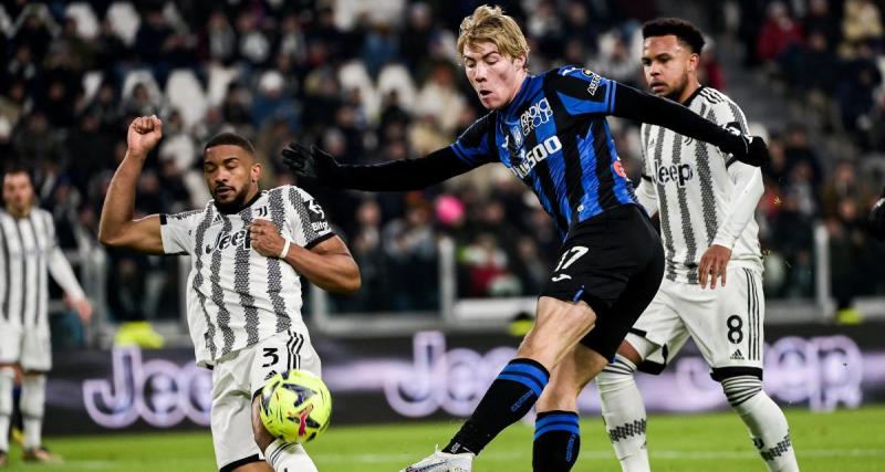  - 🚨 Juventus - Atalanta : la Vieille Dame accrochée dans un match renversant