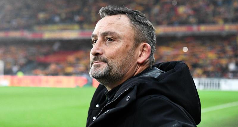  - RC Lens : le coup de gueule de Haise pour défendre les coachs de Ligue 1