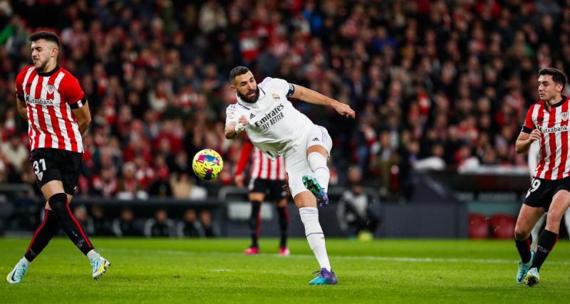  - Real Madrid : Benzema et Kroos offrent un succès important à Bilbao