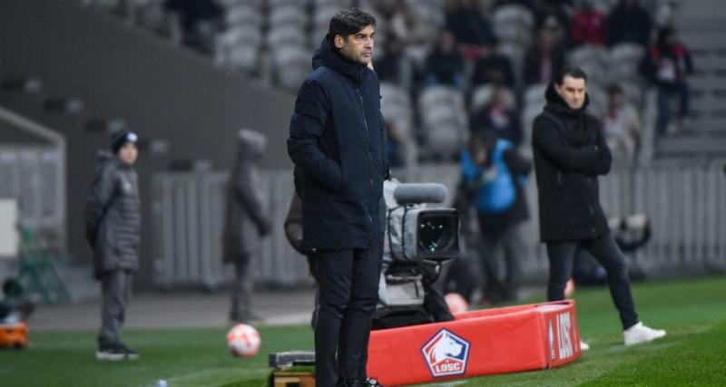  - LOSC - Pau : Fonseca satisfait, Tholot fataliste