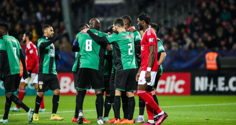  - Lens valide sereinement son ticket pour les 8es à Brest