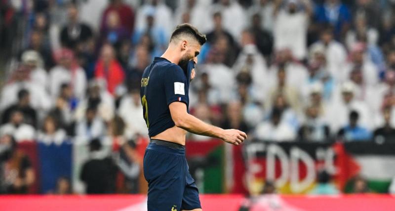  - Équipe de France : Olivier Giroud reste flou concernant son avenir en sélection