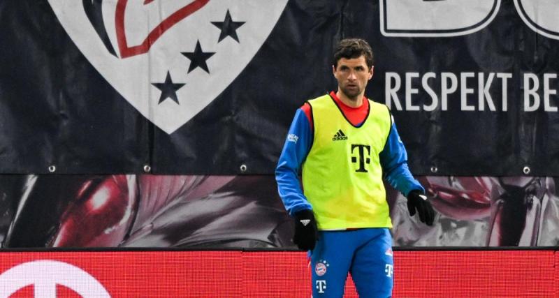  - Bayern Munich : l’avertissement de Salihamidzic à Thomas Müller !
