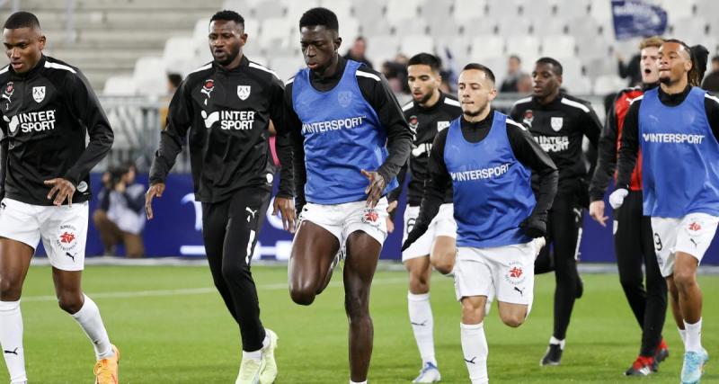  - Bordeaux : un attaquant dans le viseur de la MLS !