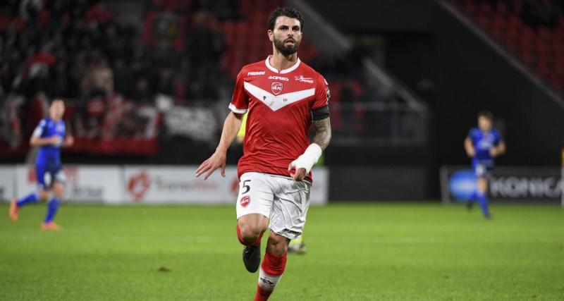  - Mercato : « Je ne voulais pas retourner en National » lâche Maxime Spano