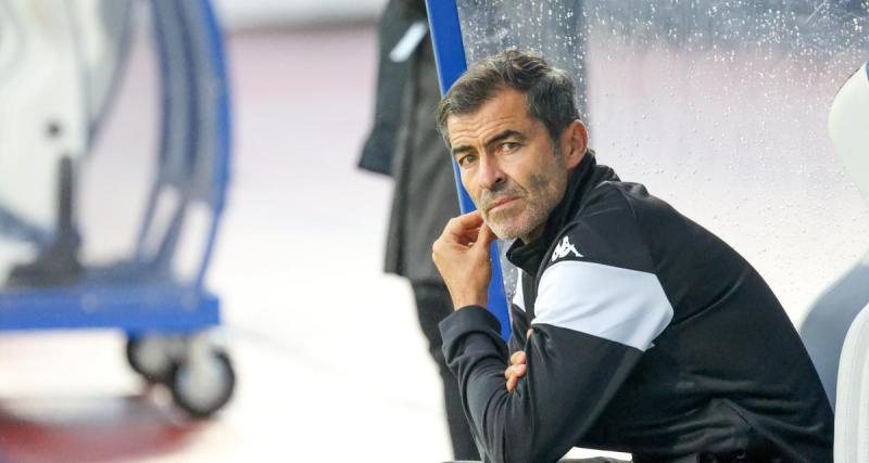  - ASSE : l’entraîneur niortais évoque le "talent" des Verts 