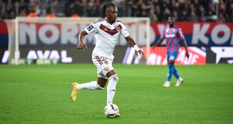  - Bordeaux : Un attaquant pourrait rapidement rejoindre la MLS