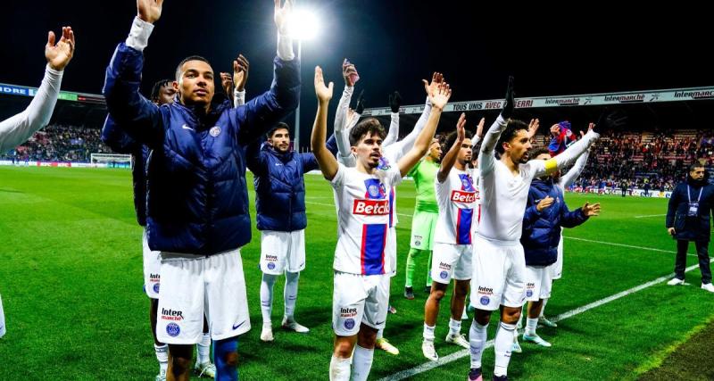  - Pays de Cassel - Paris SG : quelle chaîne et comment voir le match en streaming ?