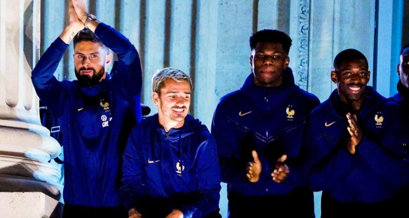  - La décision de Deschamps qui a fait mal à Giroud