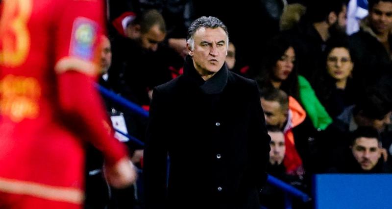  - PSG : Campos et Galtier ont mis la pression sur les joueurs après une reprise ratée