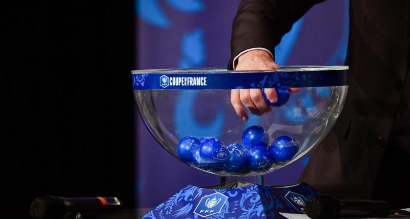  - Coupe de France : comment suivre le tirage au sort des 8es de finale, toutes les infos