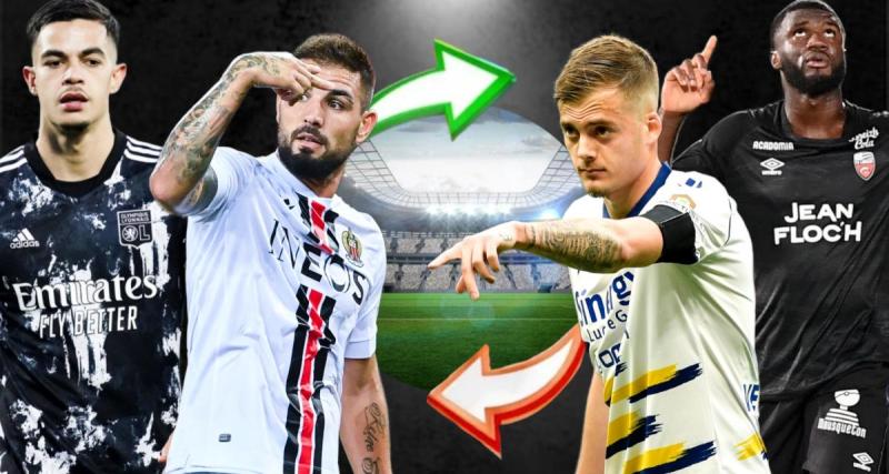  - Live Mercato : les transferts en direct du 23 janvier 2023