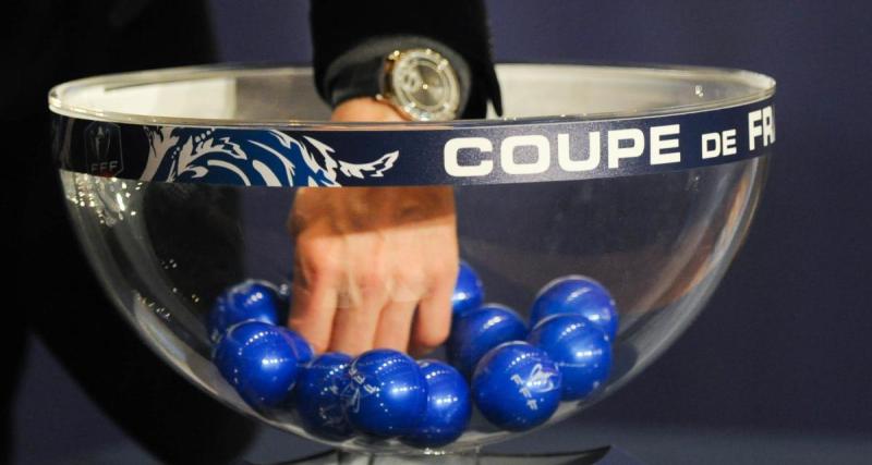  - DIRECT - Coupe de France : le tirage au sort des huitièmes de finale