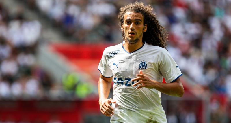  - OM - Mercato : imbroglio autour de l’avenir de Guendouzi ! 