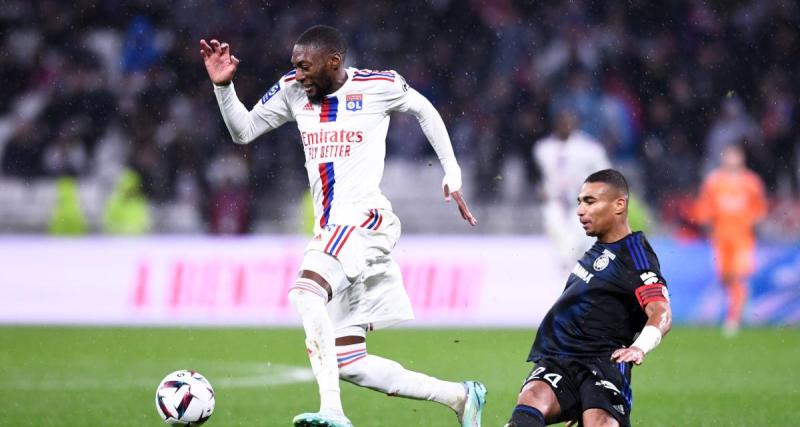  - OL : entre Rennes et l’Arabie Saoudite, Toko-Ekambi doit choisir 