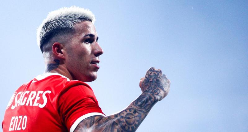  - Chelsea : gros retournement de situation pour Enzo Fernandez ?