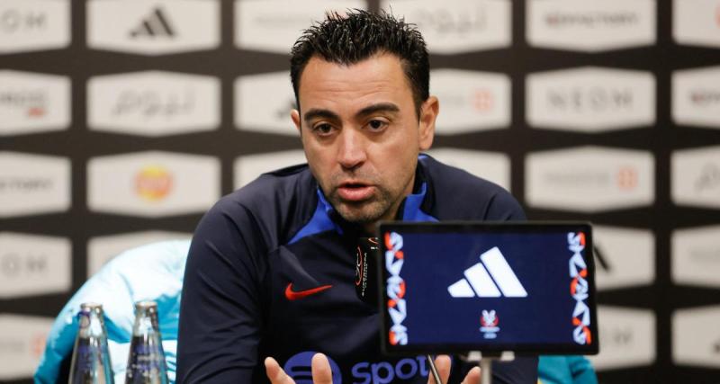  - Barça : Xavi s'excuse auprès de la victime de Dani Alves
