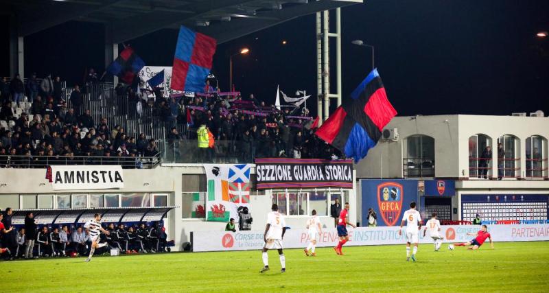  - Gazélec Ajaccio : l'avenir du club décidé ce lundi !