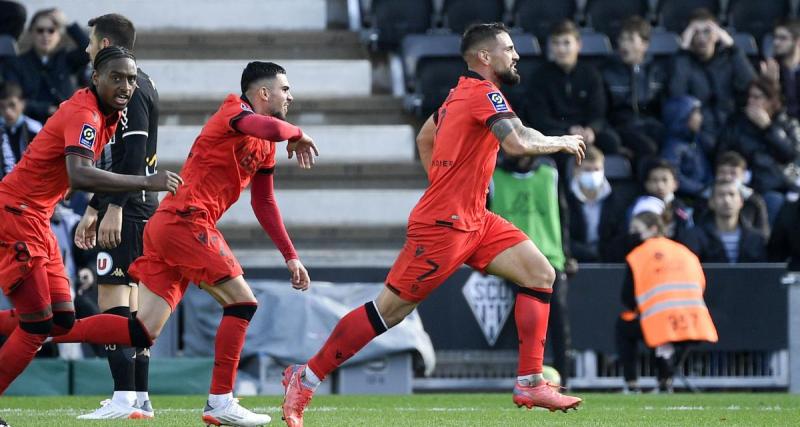  - FC Nantes, OGC Nice - Mercato : Kombouaré reprend espoir pour Delort ! 