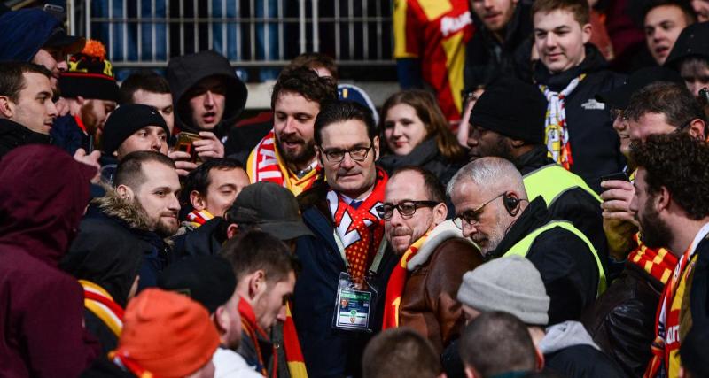  - RC Lens : Thomasson a déjà ébloui Haise, Oughourlian a un projet Socios à Lens 