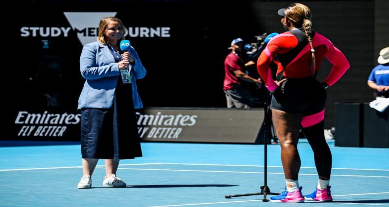  - Open d'Australie : Jelena Dokic dénonce les critiques sur son physique