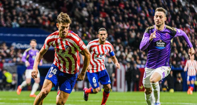 - Atlético Madrid : un cadre se blesse et va manquer le derby contre le Real !
