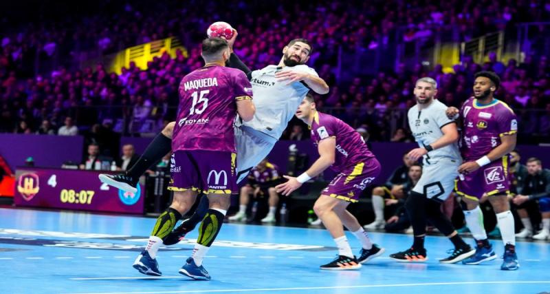  - HBC Nantes : Le "H" devient le premier club de handball équipé par Nike