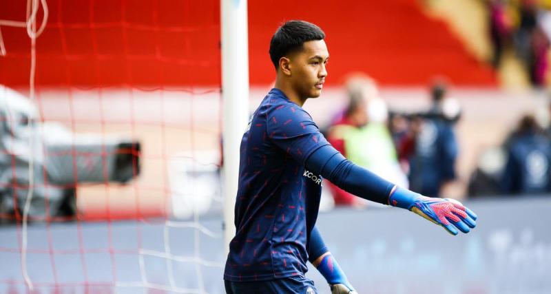  - PSG : le club va prêter un jeune gardien !