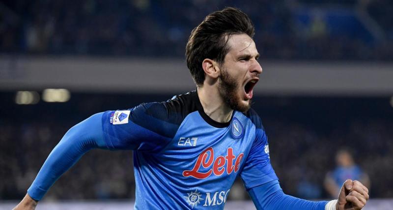  - Naples : les 10 plus grosses évolutions de valeur marchande