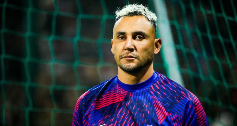  - PSG : Keylor Navas a tranché pour son avenir à Al-Nassr
