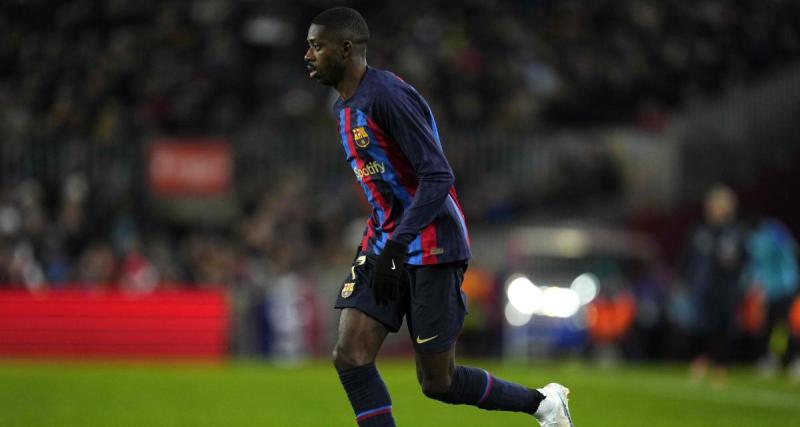  - FC Barcelone : une nouvelle polémique enfle autour de Dembélé