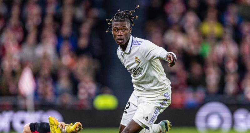  - Real Madrid, équipe de France : un international encensé par la presse après sa superbe prestation hier 