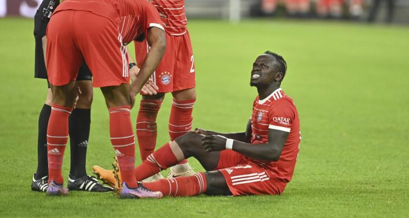  - PSG - Bayern Munich : on sait si Mané sera de retour pour le match aller