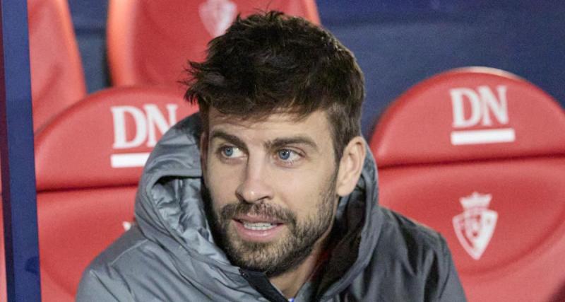  - Tennis : Gérard Piqué bientôt poursuivi en justice par l'ITF ?