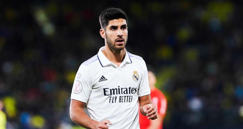  - Barça, Real Madrid : où en est le dossier Marco Asensio ?