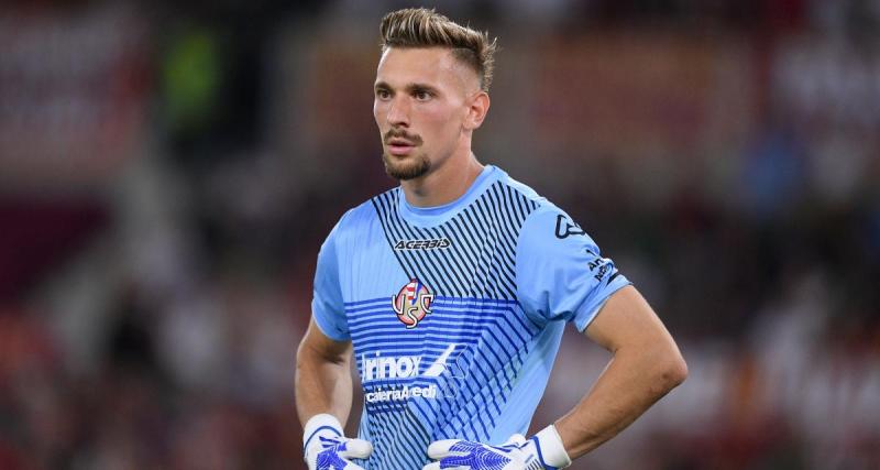  - ASSE - Mercato : une ex piste des Verts plutôt que Green pour remplacer Costil à Auxerre ? 