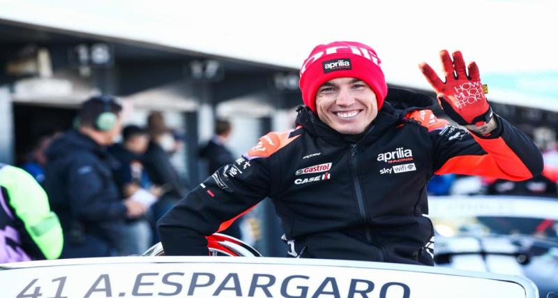  - MotoGP : Aleix Espargaro fait une révélation sur son avenir dans la discipline