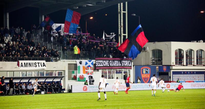  - National 3 : le tribunal demande la mise en liquidatation du GFC Ajaccio ! !