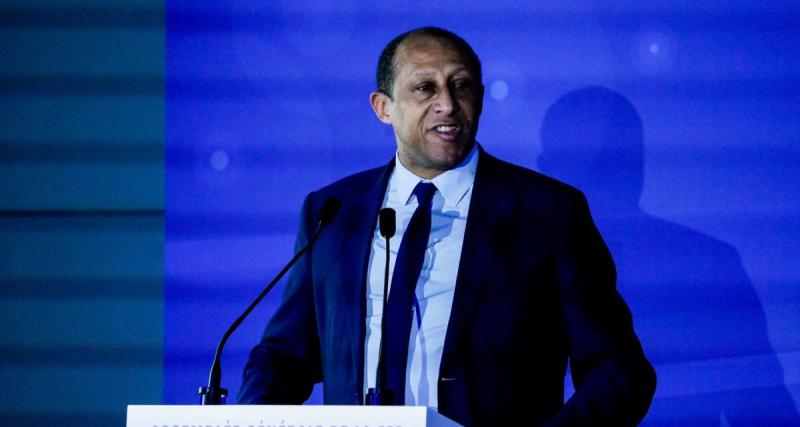  - Pays de Cassel – PSG : Le président par intérim de la FFF assistera à la rencontre