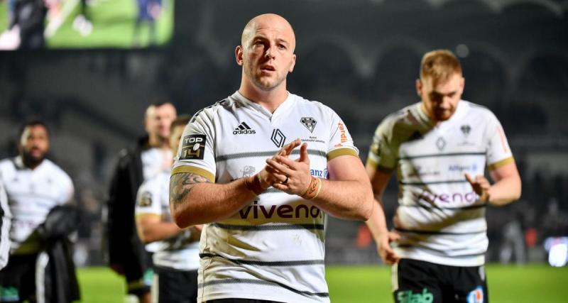  - Rugby : le pilier du CA Brive Hayden Thompson-Stringer rejoint le Stade Rochelais en qualité de joueur additionnel